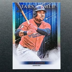 Jose Ramirez - 2022 Topps Stars of MLB #SMLB-7